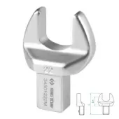 Насадка рожковая серии FIT KING TONY 34501222M (22 мм, 14х18 мм)